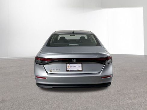 New 2025 Honda Accord SE image 15