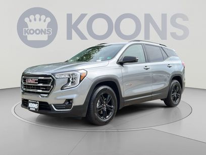 Used 2023 GMC Terrain AT4 w/ Tech Package