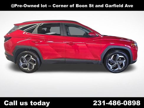 Used 2023 Hyundai Tucson SEL w/ Convenience Package image 6