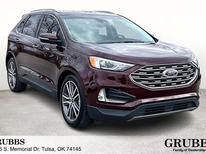 Used 2019 Ford Edge Titanium