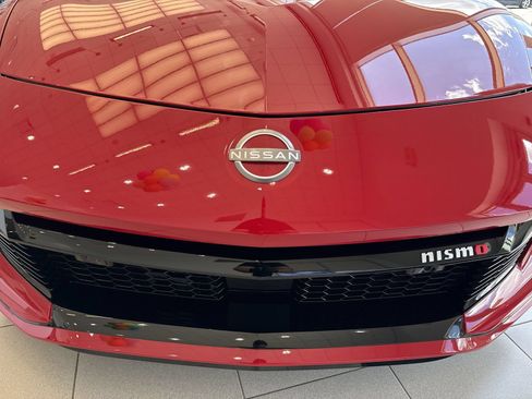 New 2026 Nissan Z NISMO w/ Floor Mat Package RWD image 30