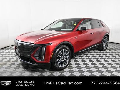 Certified 2024 Cadillac Lyriq Sport