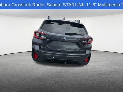 Used 2024 Subaru Crosstrek 2.0i Premium AWD/4WD image 8