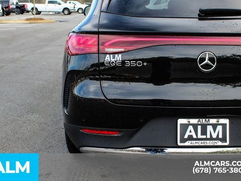 Used 2023 Mercedes-Benz EQE 350+ SUV image 13