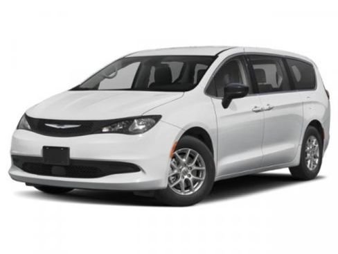 Used 2023 Chrysler Voyager LX FWD image 1