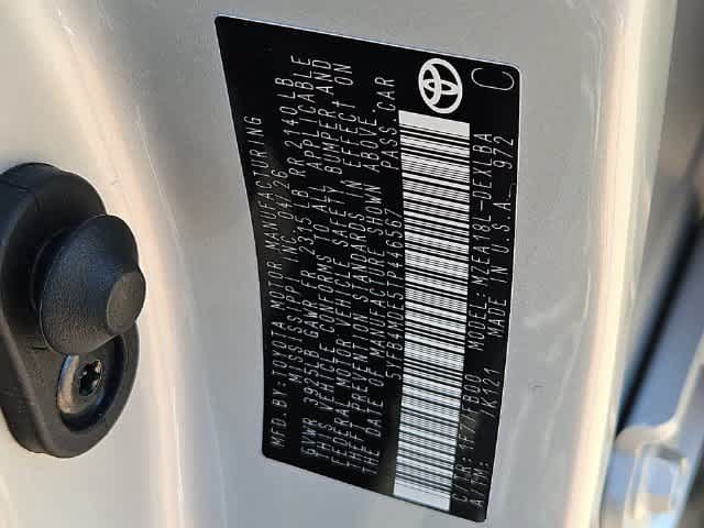 Used 2026 Toyota Corolla LE FWD image 29