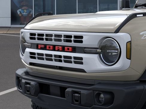 New 2026 Ford Bronco Heritage Edition image 19
