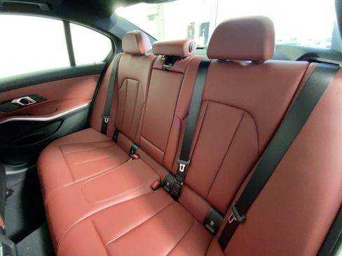 Used 2026 BMW 330i Sedan w/ Convenience Package image 27