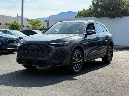 New 2026 Audi Q5 Premium Plus AWD/4WD image 1