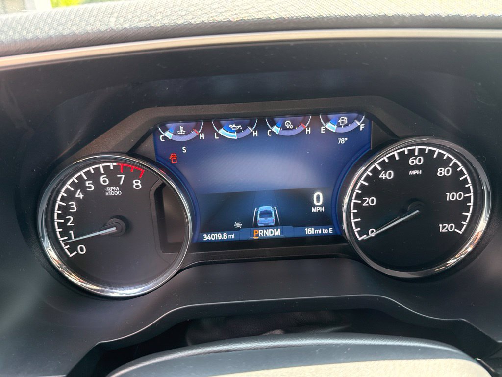 Used 2023 Ford F150 XLT w/ Equipment Group 302A High AWD/4WD image 16