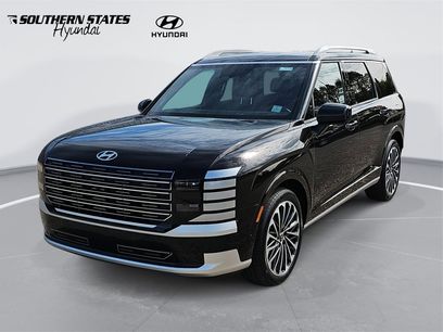 New 2026 Hyundai Palisade Calligraphy