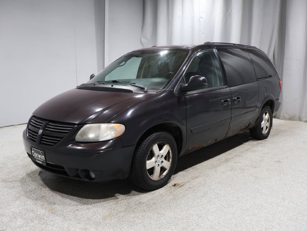 Used 2005 Dodge Grand Caravan SXT FWD image 11