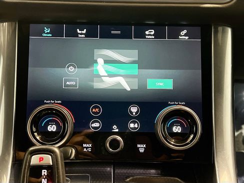 Used 2019 Land Rover Range Rover Sport Supercharged image 12