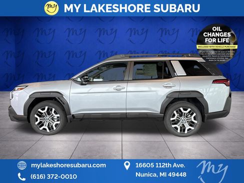 New 2026 Subaru Outback Touring XT AWD/4WD image 4