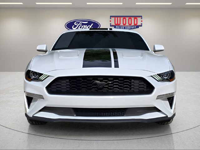 Used 2021 Ford Mustang Coupe RWD image 5