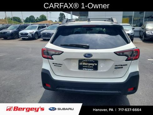 Used 2024 Subaru Outback Onyx Edition AWD/4WD image 3