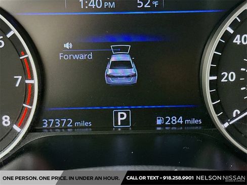 Certified 2020 Nissan Altima 2.5 S image 12