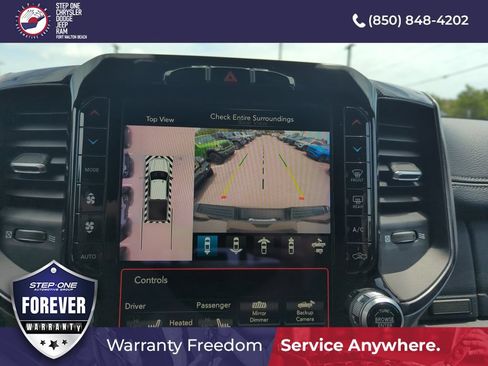 Used 2019 RAM 2500 Power Wagon AWD/4WD image 24