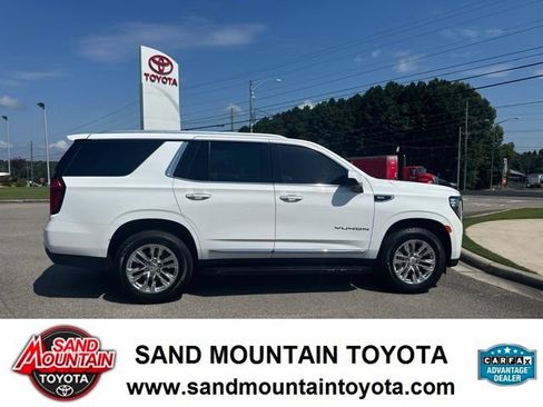 Used 2023 GMC Yukon SLT RWD image 2
