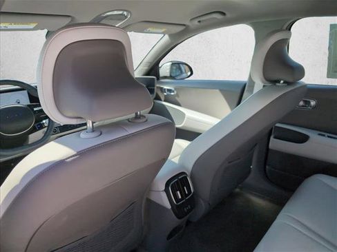 Certified 2023 Hyundai Ioniq 6 SEL w/ Cargo Package image 16