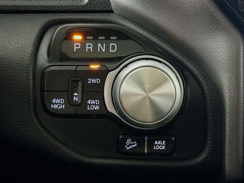 Used 2020 RAM 1500 Rebel image 15