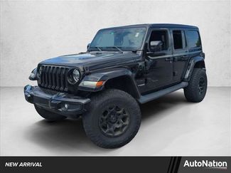 Used 2020 Jeep Wrangler Unlimited Sahara video 1