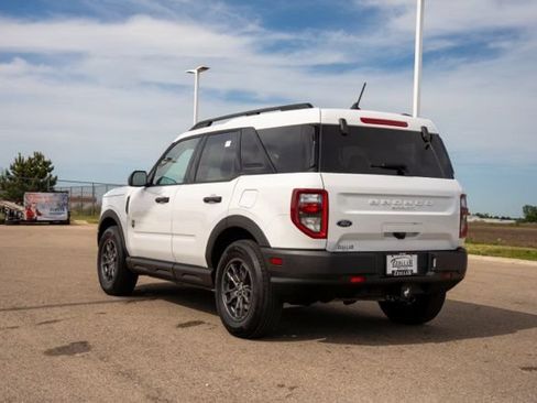 Used 2024 Ford Bronco Sport Big Bend AWD/4WD image 5