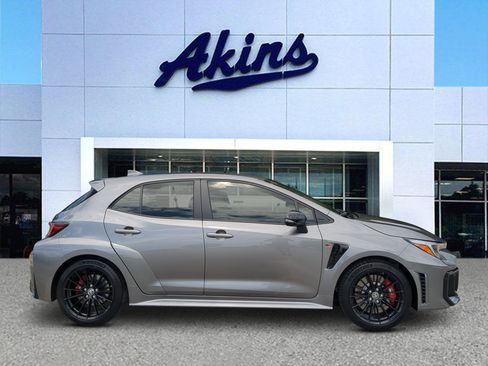 Used 2025 Toyota Corolla GR AWD/4WD image 1