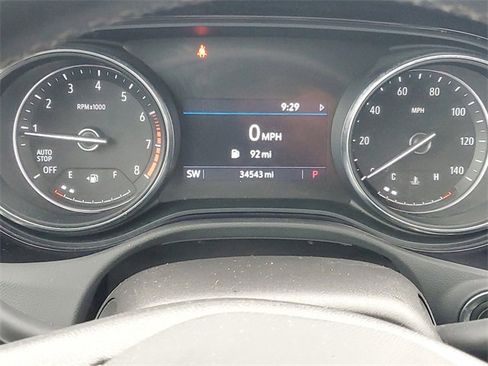 Certified 2021 Buick Encore GX Preferred w/ Cold Weather Comfort Package image 19