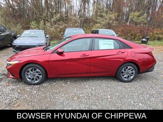 New 2026 Hyundai Elantra Blue video 2