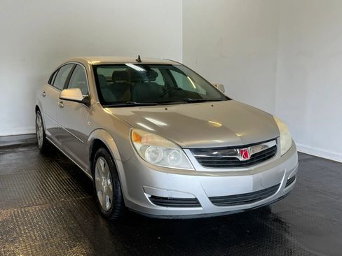 Used 2008 Saturn Aura XE w/ Preferred Package FWD image 3