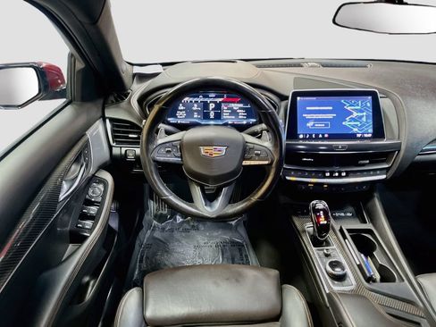 Used 2023 Cadillac CT5 V w/ Premium Package RWD image 24
