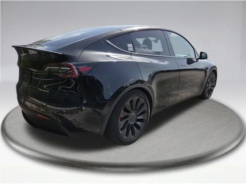 Used 2020 Tesla Model Y Performance AWD/4WD image 8