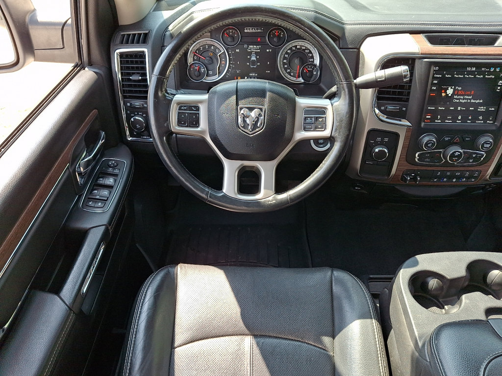Used 2018 RAM 2500 Laramie w/ Protection Group AWD/4WD image 18