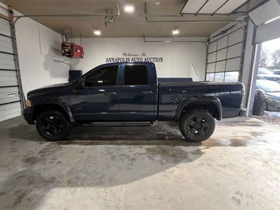 Used 2004 Dodge Ram 1500 Truck SLT