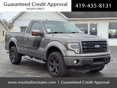 Used 2014 Ford F150 FX4 w/ FX Appearance Package
