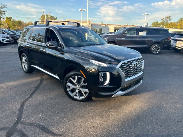 Used 2021 Hyundai Palisade Limited AWD/4WD image 2