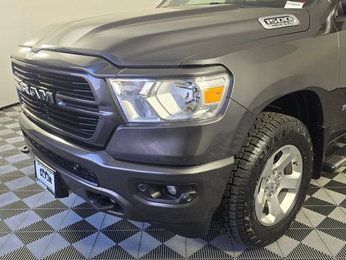Used 2019 RAM 1500 Big Horn AWD/4WD image 9
