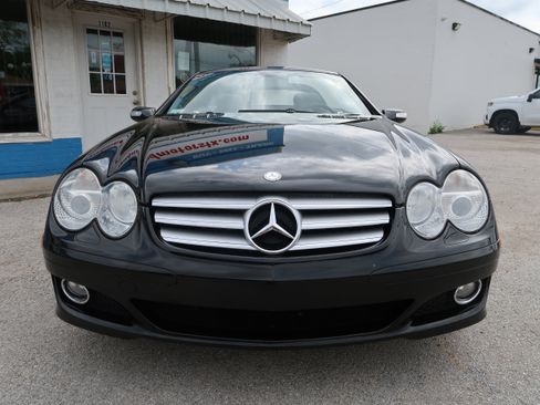 Used 2008 Mercedes-Benz SL 550 image 9
