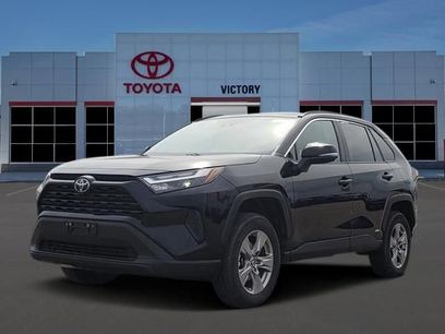 Used 2025 Toyota RAV4 XLE