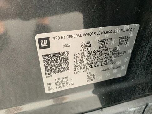 Used 2020 GMC Terrain Denali w/ Denali Premium Package AWD/4WD image 24