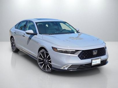 New 2026 Honda Accord Touring