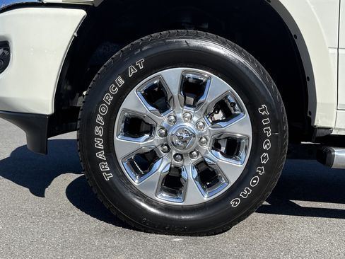 Used 2023 RAM 2500 Limited image 13