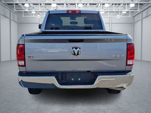 Used 2024 RAM 1500 Classic SLT AWD/4WD image 5