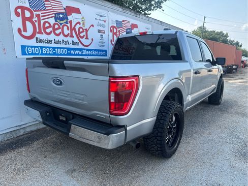 Used 2023 Ford F150 XLT RWD image 3