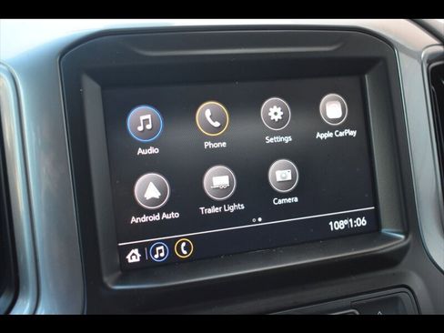 Used 2020 Chevrolet Silverado 1500 Custom Trail Boss image 10