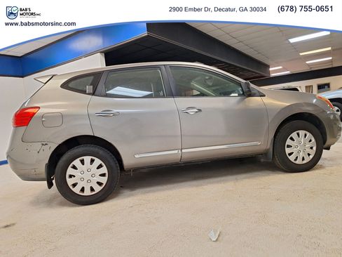 Used 2011 Nissan Rogue S AWD/4WD image 11