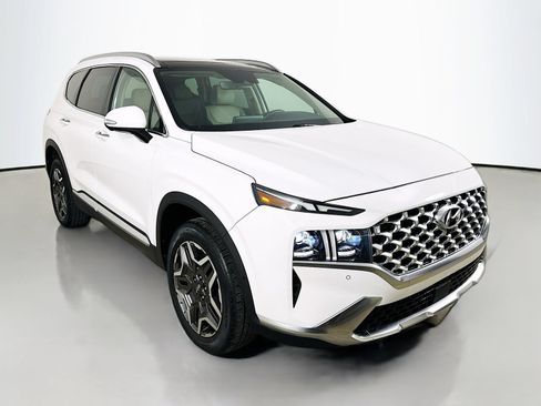 Used 2023 Hyundai Santa Fe Limited AWD/4WD image 3