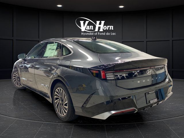 New 2026 Hyundai Sonata Limited FWD image 5