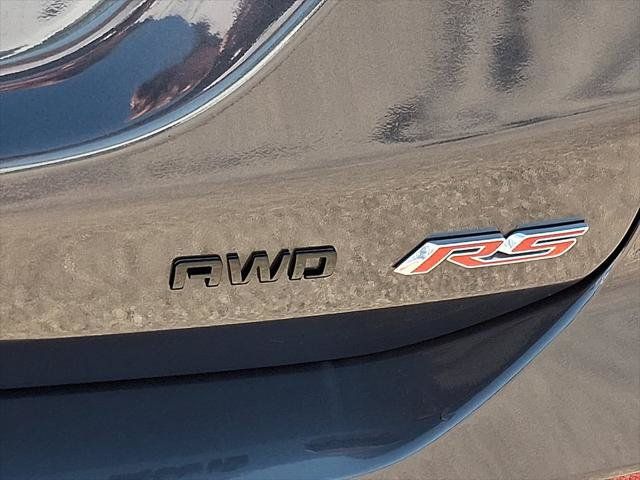 Used 2023 Chevrolet Equinox RS AWD/4WD image 34